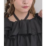 レースタイ付ティアードBL | RETRO GIRL | 詳細画像29