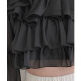 レースタイ付ティアードBL | RETRO GIRL | 詳細画像31