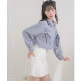 レースリボン付SH | RETRO GIRL | 詳細画像1
