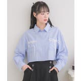 レースリボン付SH | RETRO GIRL | 詳細画像14