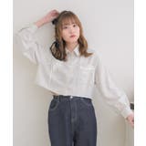 レースリボン付SH | RETRO GIRL | 詳細画像6