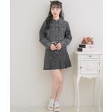 リボン付デニムSH | RETRO GIRL | 詳細画像11