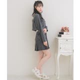 リボン付デニムSH | RETRO GIRL | 詳細画像12