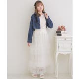 リボン付デニムSH | RETRO GIRL | 詳細画像19