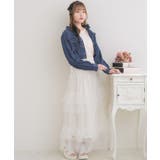 リボン付デニムSH | RETRO GIRL | 詳細画像20