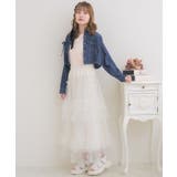 リボン付デニムSH | RETRO GIRL | 詳細画像21