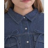 リボン付デニムSH | RETRO GIRL | 詳細画像27