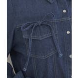 リボン付デニムSH | RETRO GIRL | 詳細画像28