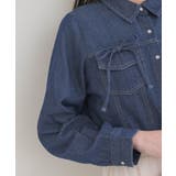 リボン付デニムSH | RETRO GIRL | 詳細画像29