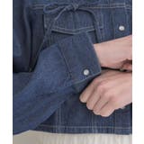 リボン付デニムSH | RETRO GIRL | 詳細画像30