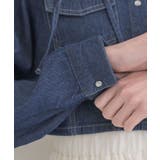 リボン付デニムSH | RETRO GIRL | 詳細画像31