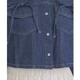 リボン付デニムSH | RETRO GIRL | 詳細画像32