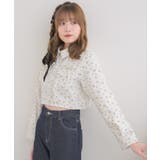 リボン付デニムSH | RETRO GIRL | 詳細画像8