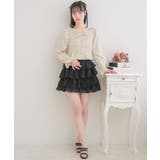 レースアップオフショルBL | RETRO GIRL | 詳細画像10