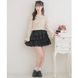 レースアップオフショルBL | RETRO GIRL | 詳細画像18