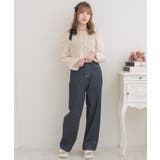 レースアップオフショルBL | RETRO GIRL | 詳細画像2