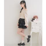 レースアップオフショルBL | RETRO GIRL | 詳細画像20