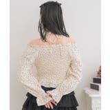 レースアップオフショルBL | RETRO GIRL | 詳細画像25