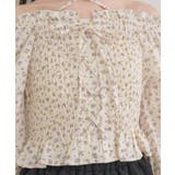 レースアップオフショルBL | RETRO GIRL | 詳細画像31