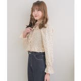 レースアップオフショルBL | RETRO GIRL | 詳細画像8