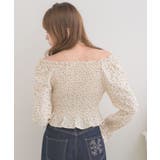 レースアップオフショルBL | RETRO GIRL | 詳細画像9