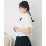 レースリボンペプラムSH | RETRO GIRL | 詳細画像10