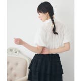 レースリボンペプラムSH | RETRO GIRL | 詳細画像11