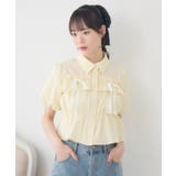 レースリボンペプラムSH | RETRO GIRL | 詳細画像17