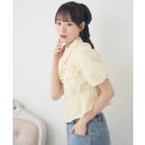 レースリボンペプラムSH | RETRO GIRL | 詳細画像19