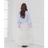 WリボンドロストSH | RETRO GIRL | 詳細画像6 