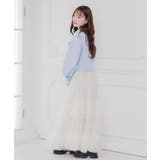 WリボンドロストSH | RETRO GIRL | 詳細画像7 