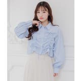 WリボンドロストSH | RETRO GIRL | 詳細画像8 