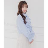 WリボンドロストSH | RETRO GIRL | 詳細画像9 