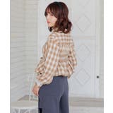 ビスチェ＆チェックSHセット | RETRO GIRL | 詳細画像10 