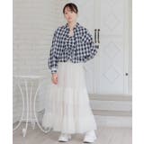 ビスチェ＆チェックSHセット | RETRO GIRL | 詳細画像12 