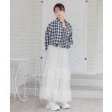 ビスチェ＆チェックSHセット | RETRO GIRL | 詳細画像13 