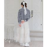 ビスチェ＆チェックSHセット | RETRO GIRL | 詳細画像15 