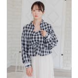 ビスチェ＆チェックSHセット | RETRO GIRL | 詳細画像17 