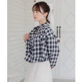 ビスチェ＆チェックSHセット | RETRO GIRL | 詳細画像20 