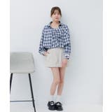 ビスチェ＆チェックSHセット | RETRO GIRL | 詳細画像22 