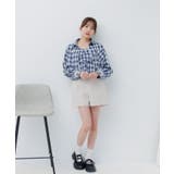 ビスチェ＆チェックSHセット | RETRO GIRL | 詳細画像23 