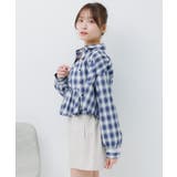 ビスチェ＆チェックSHセット | RETRO GIRL | 詳細画像30 