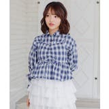 ビスチェ＆チェックSHセット | RETRO GIRL | 詳細画像33 