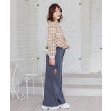 ビスチェ＆チェックSHセット | RETRO GIRL | 詳細画像4 