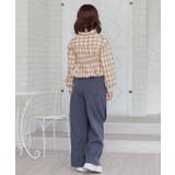 ビスチェ＆チェックSHセット | RETRO GIRL | 詳細画像6 