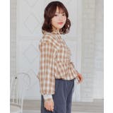 ビスチェ＆チェックSHセット | RETRO GIRL | 詳細画像8 