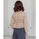 ビスチェ＆チェックSHセット | RETRO GIRL | 詳細画像9 