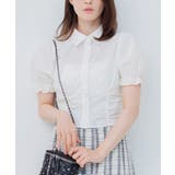 ウエストシャーリングシャツ | RETRO GIRL | 詳細画像1 