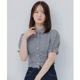 ウエストシャーリングシャツ | RETRO GIRL | 詳細画像11 