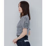 ウエストシャーリングシャツ | RETRO GIRL | 詳細画像12 